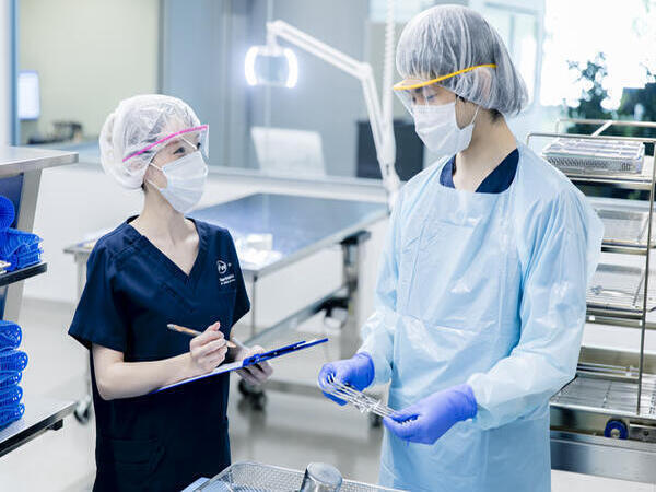 日本医科大学多摩永山病院（病院内環境整備スタッフ/正社員/12:00～）の清掃員求人メイン写真5