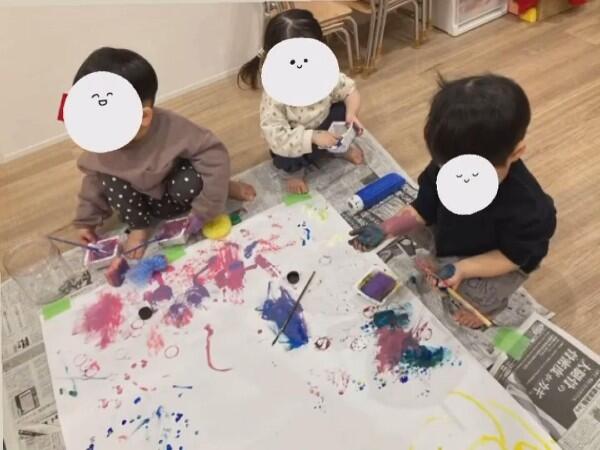 守山ひよっこ保育園（パート）の保育士求人メイン写真5