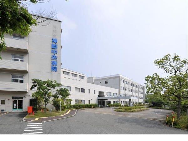 神崎中央病院（常勤）の社会福祉士求人の写真