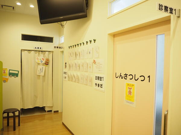 タムスわんぱくクリニック篠崎駅前（常勤）の医療事務求人メイン写真3