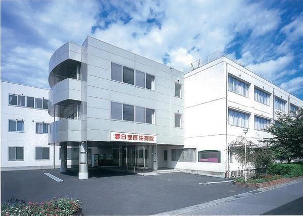 春日部厚生病院（常勤）の診療放射線技師求人の写真