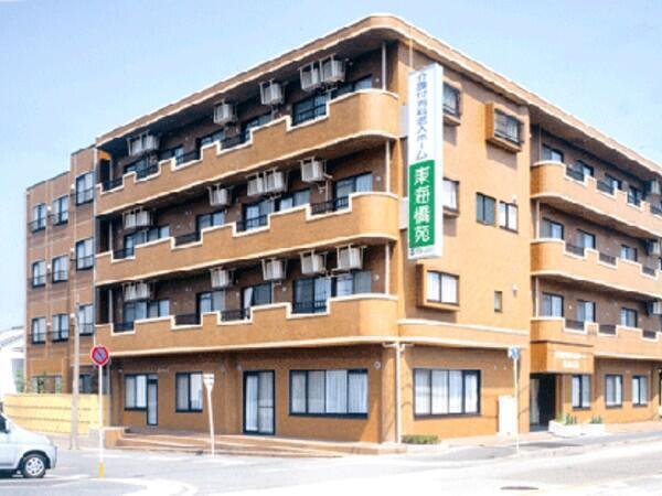 介護付有料老人ホーム東海橋苑（パート）の介護福祉士求人の写真