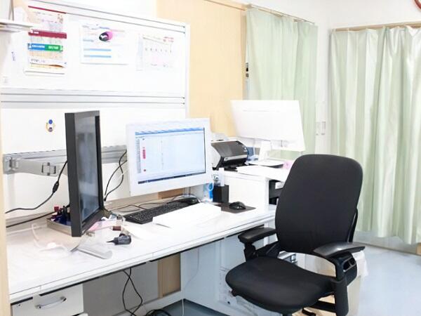 のぞみ診療所（常勤）の医療事務求人メイン写真3