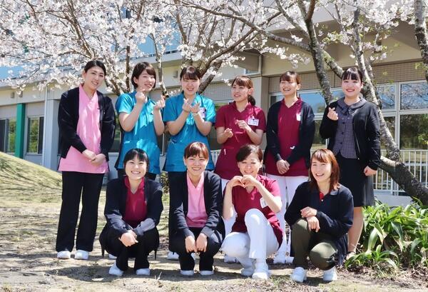 社会福祉法人愛泉会 日南病院（常勤）の看護師求人の写真