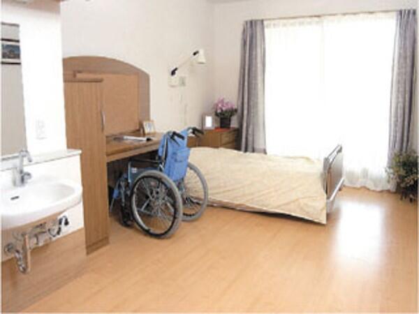 介護老人福祉施設 ジョアン宮地の里（常勤）の介護職求人メイン写真2