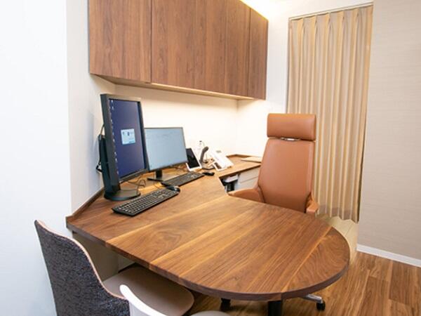 神田ウィメンズクリニック（パート）の看護師求人メイン写真4