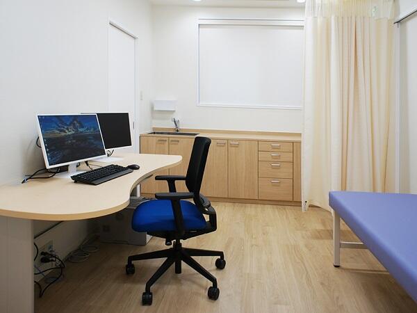 有床診療所はすいけクリニック（常勤）の准看護師求人メイン写真3