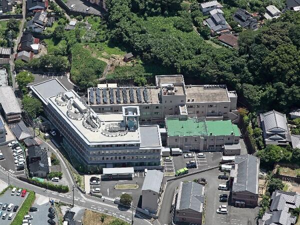 たていわ病院（常勤）の調理師/調理員求人の写真