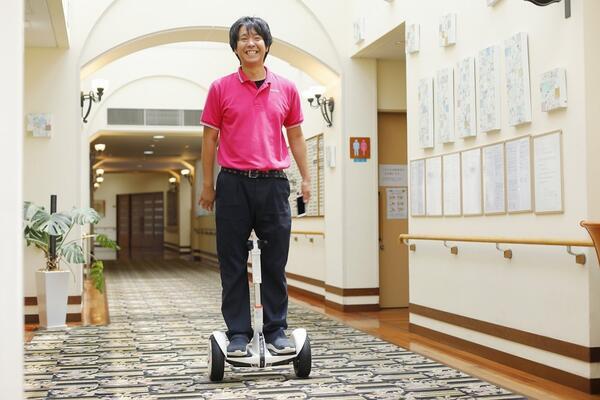 グループホーム わかたけ西菅田（パート）の介護職求人メイン写真2