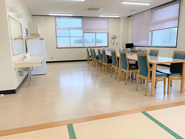 中村温泉病院（パート）の准看護師求人メイン写真4