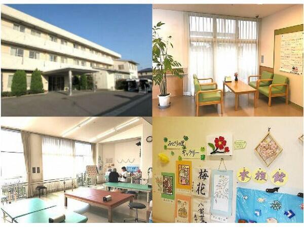 介護老人保健施設　みどりの里（支援相談員/常勤）の社会福祉士求人の写真