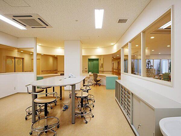長崎リハビリテーション病院（常勤）の介護福祉士求人メイン写真3