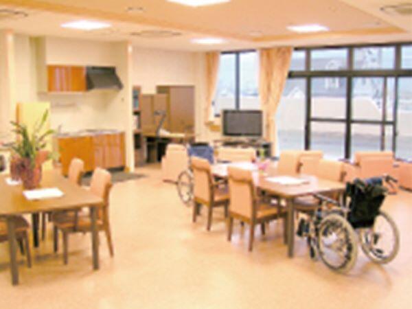 特別養護老人ホーム　こころ広畑（常勤）の介護福祉士求人メイン写真5