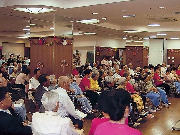 淡路介護老人福祉施設ビハーラ（常勤）の介護福祉士求人メイン写真4