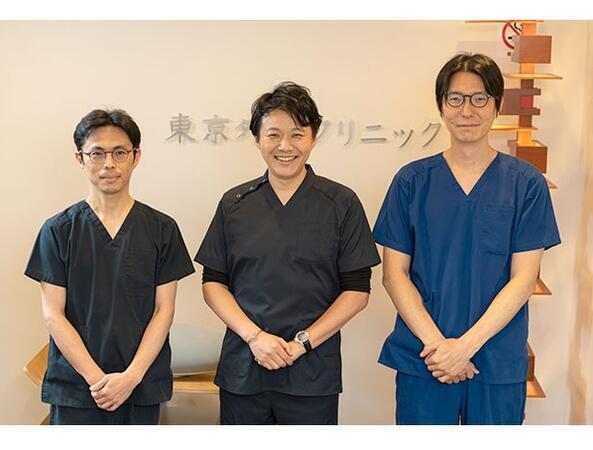 東京外科クリニック（パート）の看護師求人メイン写真1