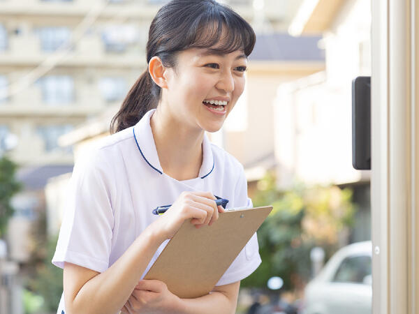 訪問看護ヒーリング宮崎（管理者/常勤）の看護師求人の写真