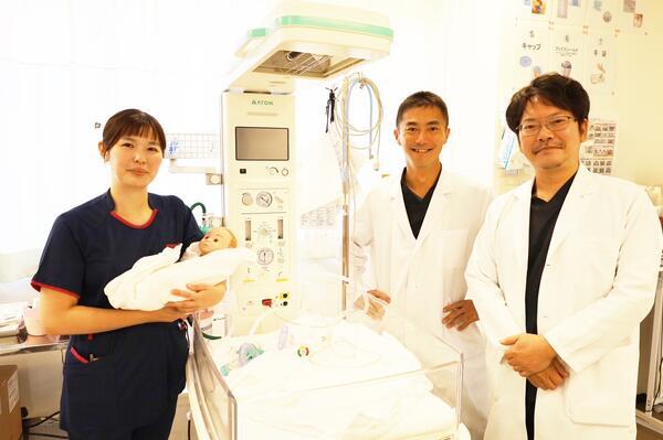 神戸徳洲会病院（パート）の助産師求人メイン写真1