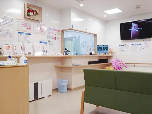 いいおか医院（常勤）の医療事務求人メイン写真2