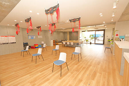 デイサービス Elife PLUS（常勤）の介護福祉士求人メイン写真5