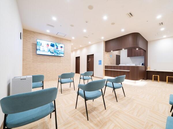 横浜東口メンタルクリニック（パート）の医療事務求人の写真