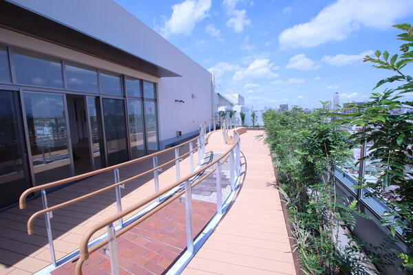 赤羽中央総合病院（病棟/パート）の看護師求人メイン写真4