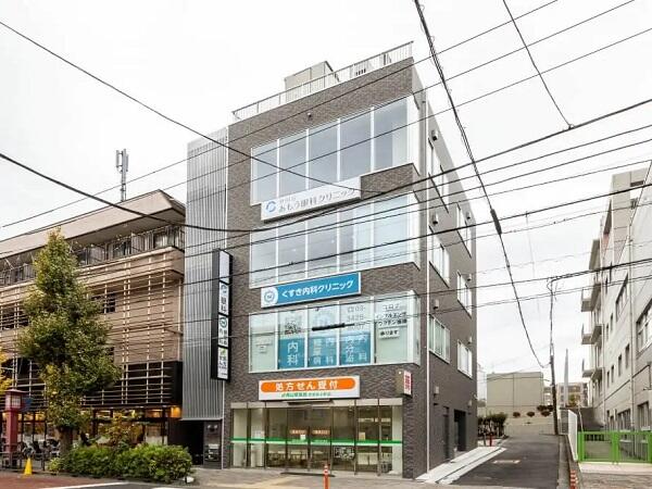 世田谷あもう眼科クリニック（常勤）の医療事務求人メイン写真5