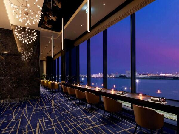 羽田 イルリストランテトーキョー（厨房/常勤）の調理師/調理員求人メイン写真2