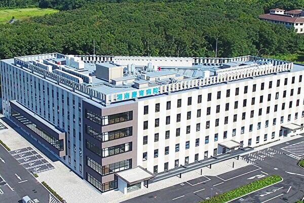 湘南慶育病院（病棟/常勤）の看護師求人の写真