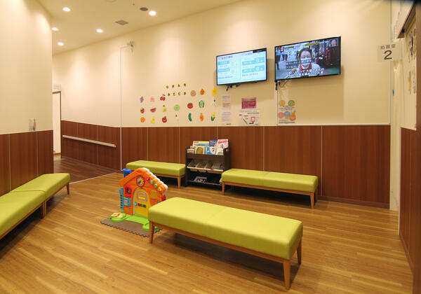 タムスファミリークリニック豊洲（常勤）の医療事務求人メイン写真3