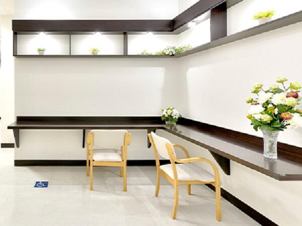 国分寺南口クリニック（パート）の看護助手求人メイン写真2