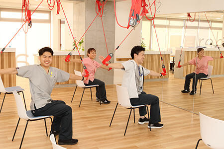 デイサービス Elife PLUS（常勤）の介護福祉士求人メイン写真2