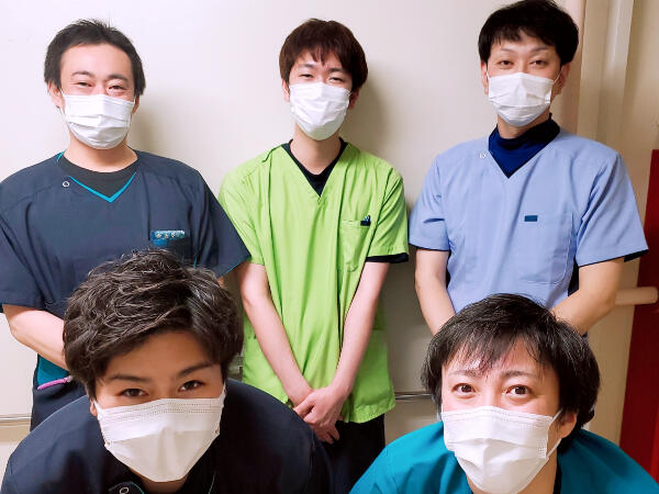 練馬さくら病院（病棟/常勤） の准看護師求人メイン写真3