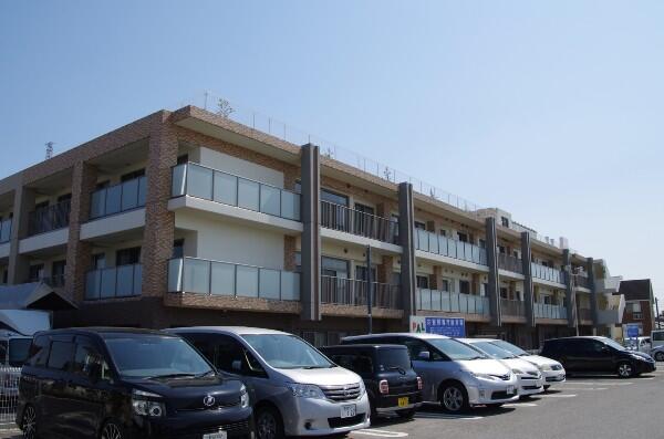 特別養護老人ホーム いきいきタウンのだ（常勤）の介護福祉士求人の写真