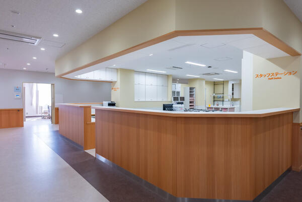 所沢第一病院（常勤 / パート）の介護職求人メイン写真3