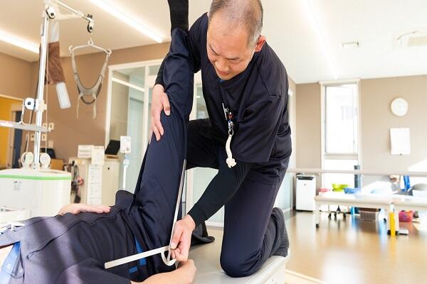 川上内科整形外科（常勤）の理学療法士求人の写真