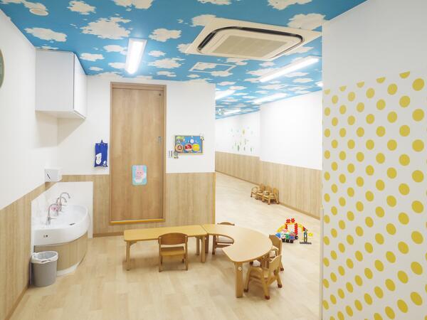 かばさん保育園谷塚園（新年度募集/パート）の保育士求人の写真