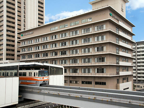 北九州中央病院（常勤）の介護福祉士求人の写真
