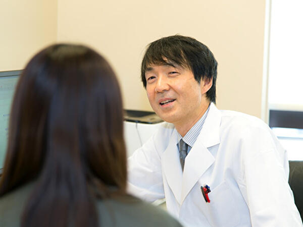 八柱三和クリニック（常勤）の医療事務求人メイン写真4