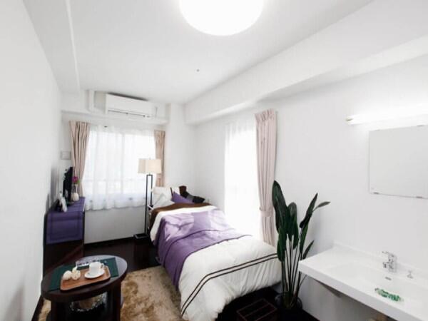 住宅型有料老人ホーム　かみすげの憩（パート） の介護福祉士求人の写真