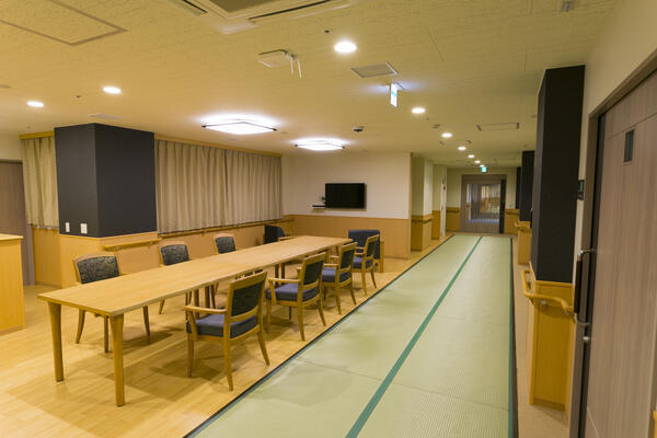 特別養護老人ホーム 横濱羽沢（常勤）の作業療法士求人メイン写真5