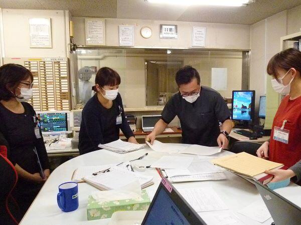 和田内科病院（常勤）の看護助手求人メイン写真3