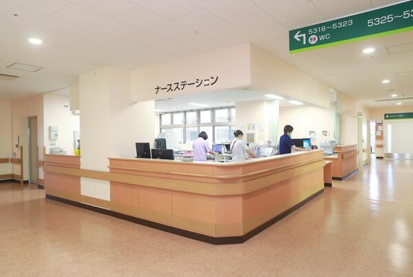 奥州病院（常勤）の看護師求人メイン写真5