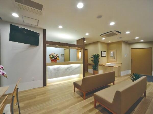 立川腎クリニック（パート）の看護助手求人メイン写真2