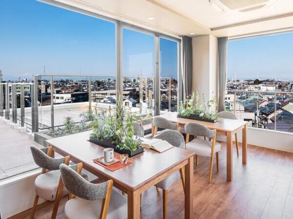 介護付有料老人ホーム ソナーレ・アテリア大泉学園（パート）の看護師求人メイン写真4