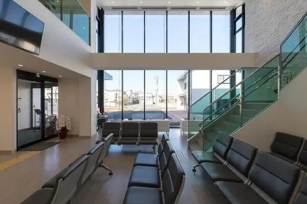 さむかわ富田クリニック(パート)の准看護師求人の写真