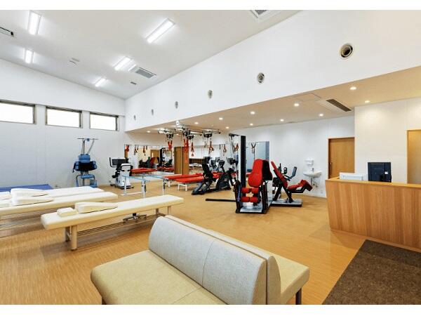 さんのうメディカルクリニック（常勤）の理学療法士求人メイン写真3