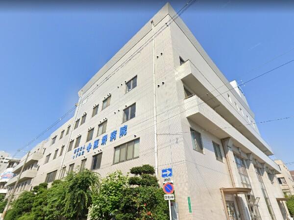 阪堺病院（常勤）の介護職求人メイン写真1