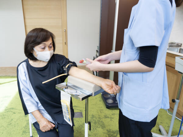 知多クリニック（パート）の看護師求人メイン写真5