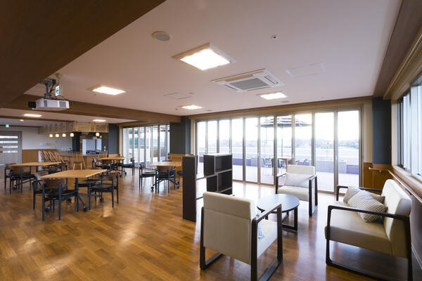 特別養護老人ホーム 横濱羽沢（常勤）の作業療法士求人メイン写真3