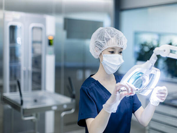 平塚共済病院（内視鏡洗浄スタッフ/正社員）の看護助手求人メイン写真5